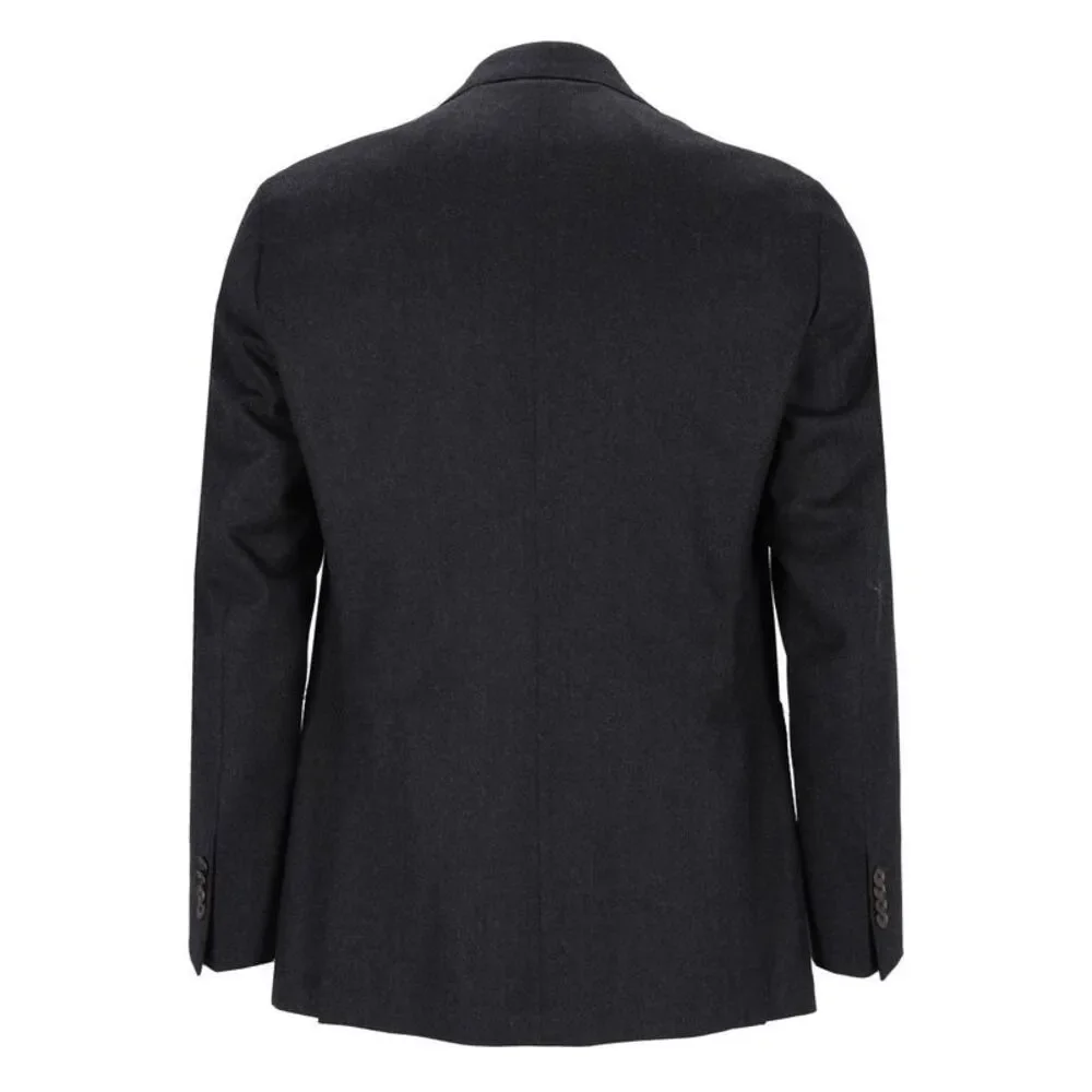 Al Duca D'aosta Men Flannel Fusion Suit